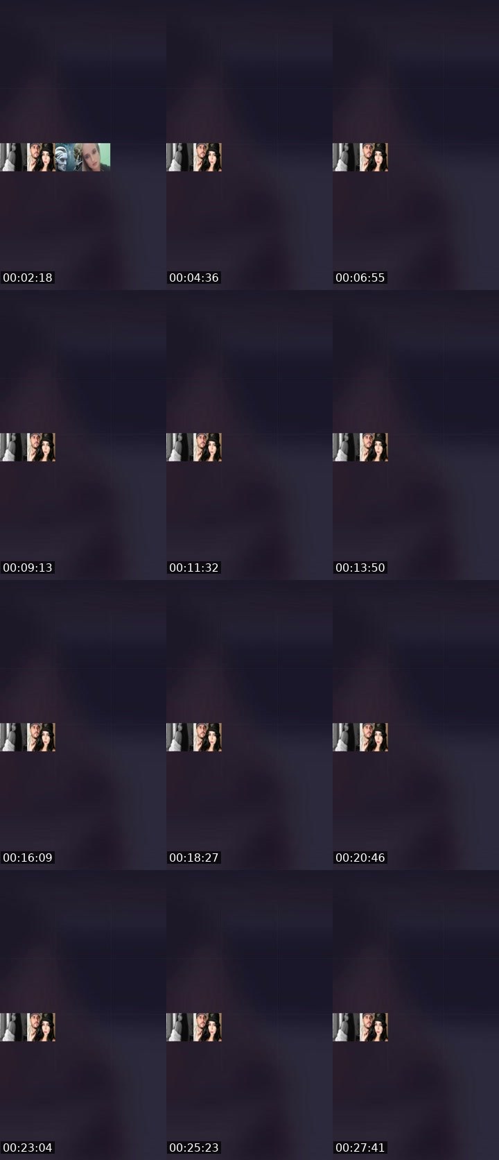 Contact-sheet preview of 𓄂𝐌😈𝐳𝐚𝐨 💋's Liveme recording