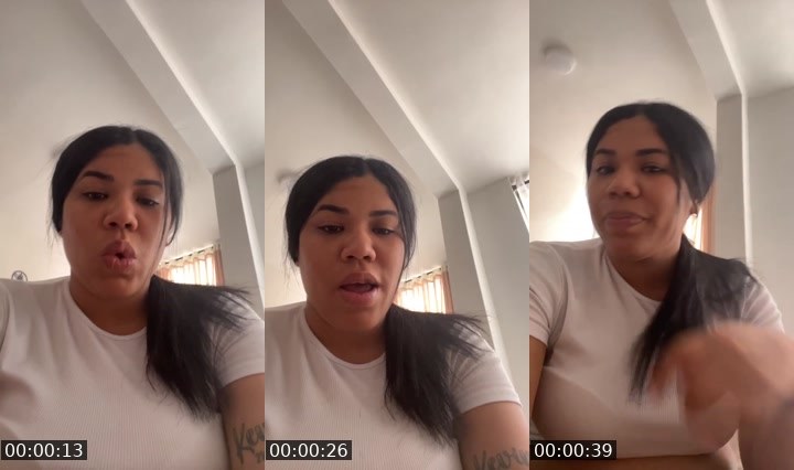 Contact-sheet preview of 💫aleja🦋's Liveme recording