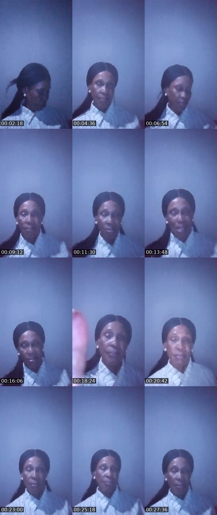 Cover for GOD BLESS YOU