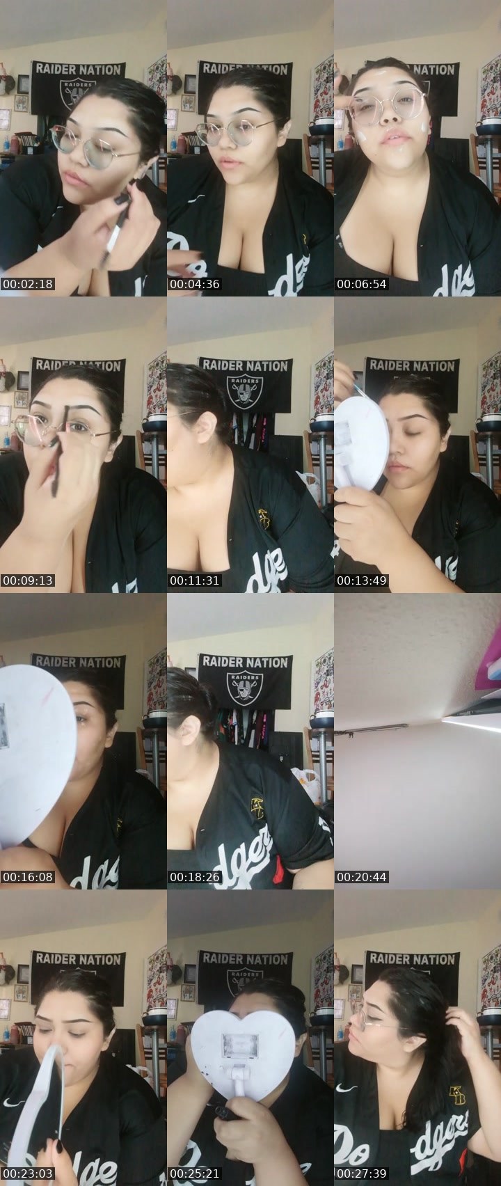 Cover for get ready with me