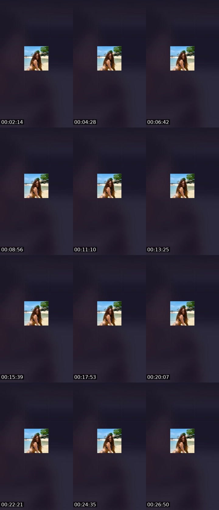 Contact-sheet preview of 13KLabz🏄‍♂️ELT's Liveme recording