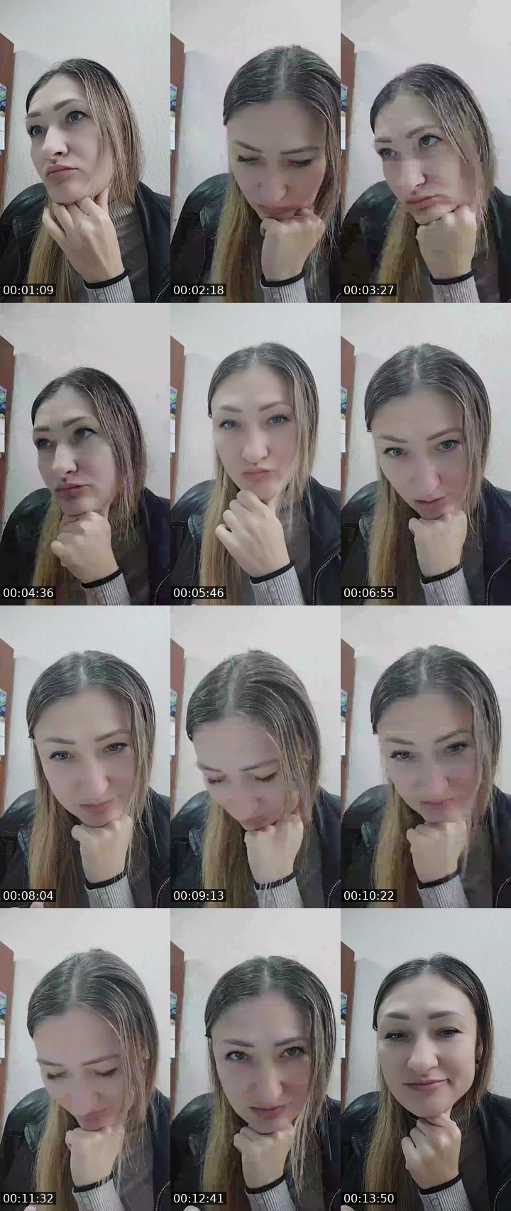 Contact-sheet preview of 🌞✨🌛's Liveme recording