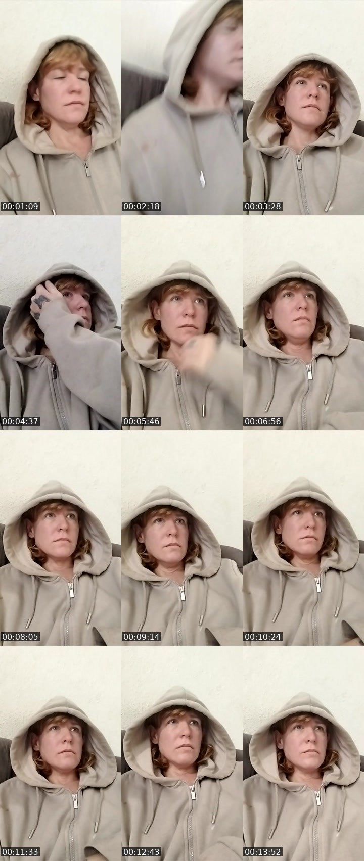 Contact-sheet preview of 420ᶜʳᵃˢʰᵒᵘᵗ's Liveme recording