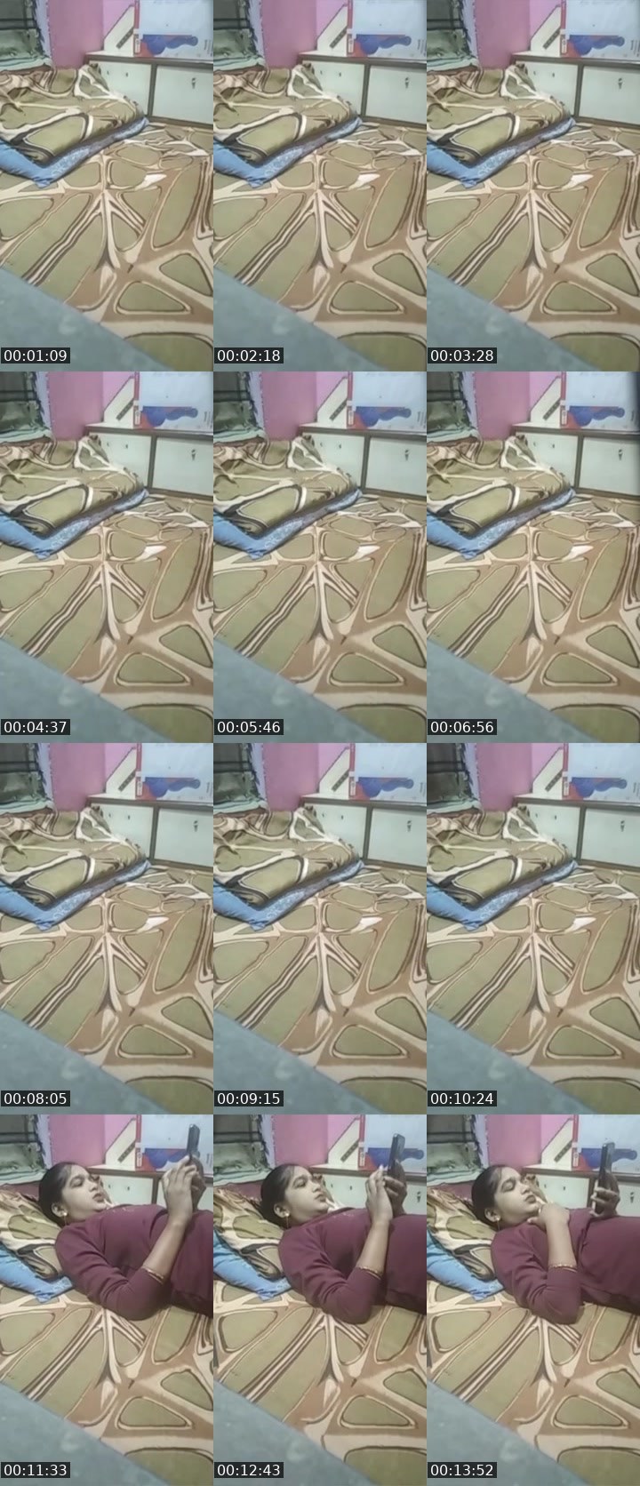 Contact-sheet preview of online_fun_100's Liveme recording