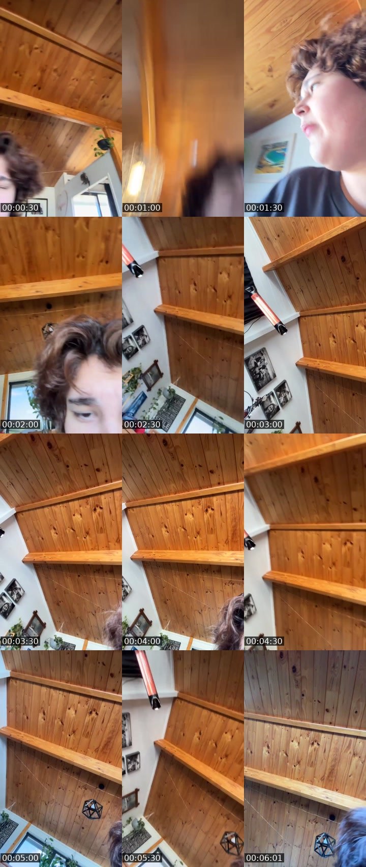 Contact-sheet preview of 🦇Yelena🦇's Liveme recording