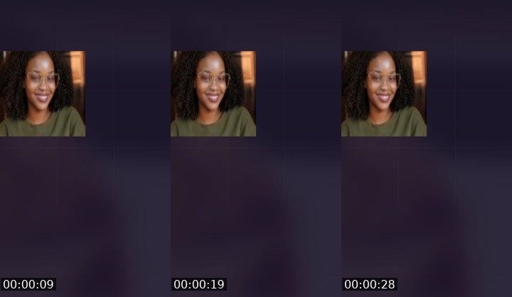 Contact-sheet preview of 😈🕊H💜ney🎭's Liveme recording