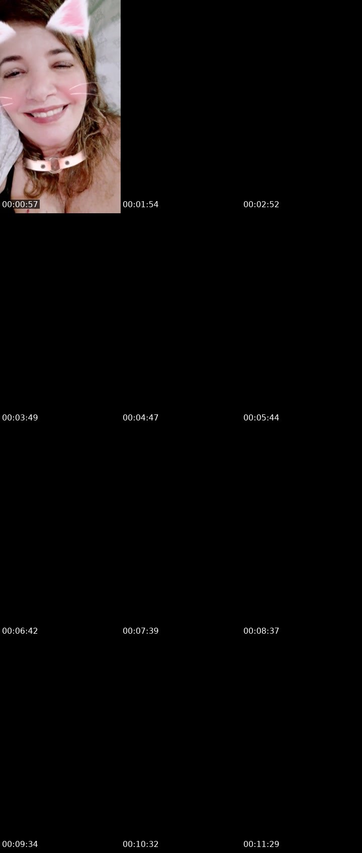 Contact-sheet preview of Bel Vida1k's Liveme recording