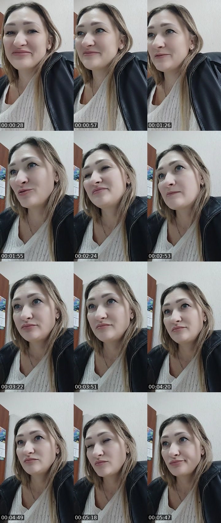 Contact-sheet preview of 🌞✨🌛's Liveme recording