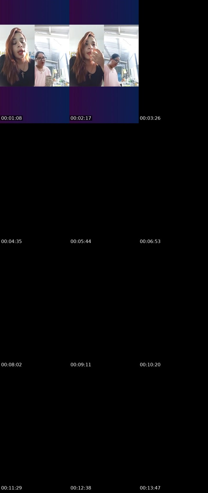Contact-sheet preview of 🪷♦️Cataleya's Liveme recording
