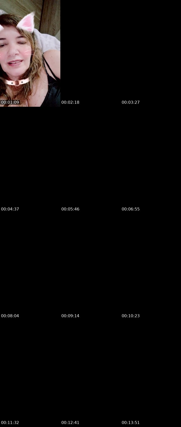 Contact-sheet preview of Bel Vida1k's Liveme recording