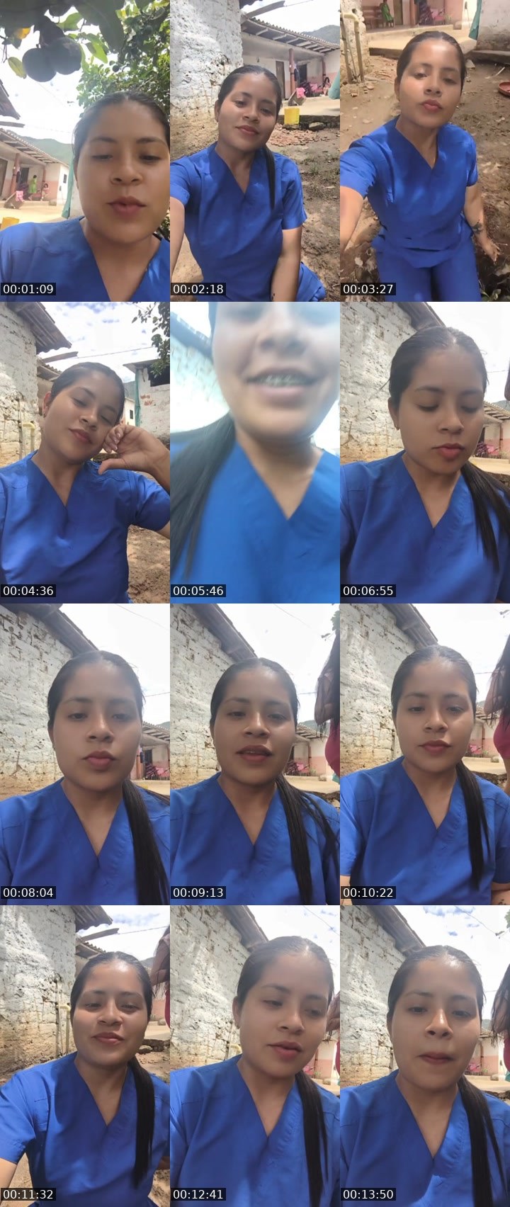 Contact-sheet preview of 🌐🩷Daeys's Liveme recording