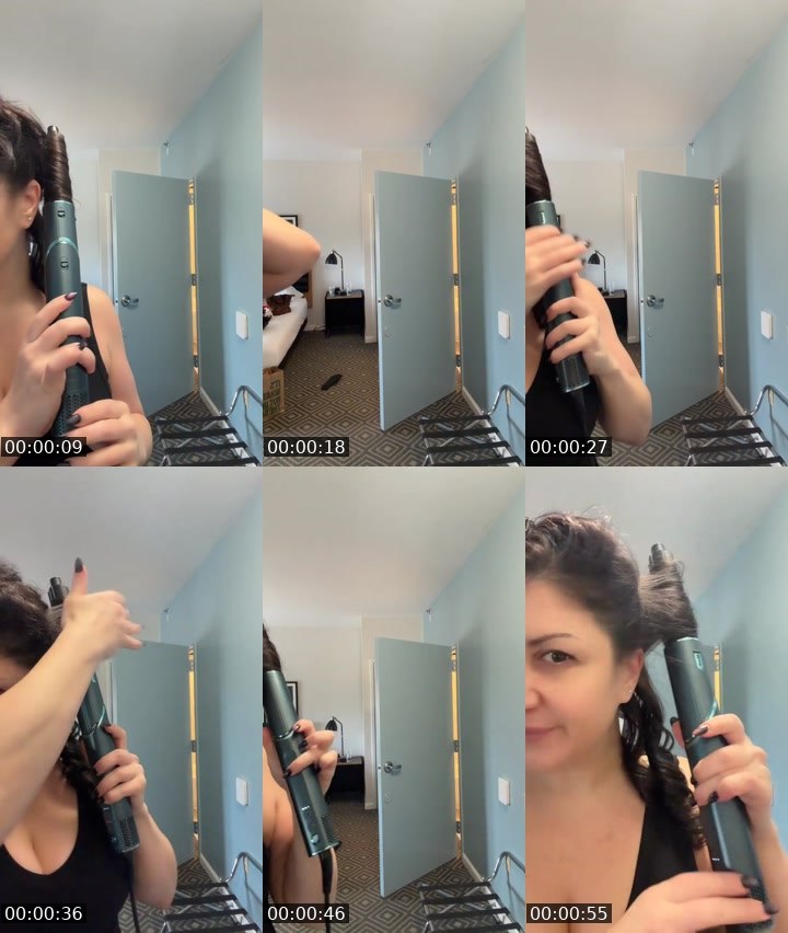 Contact-sheet preview of 💎MissJewel™🔥's Liveme recording