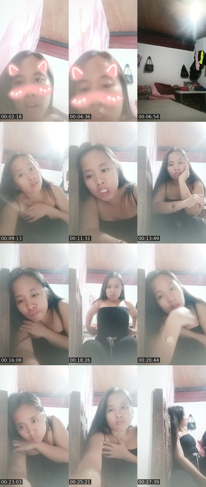 Contact-sheet preview of svipbaby-114531004's Liveme recording