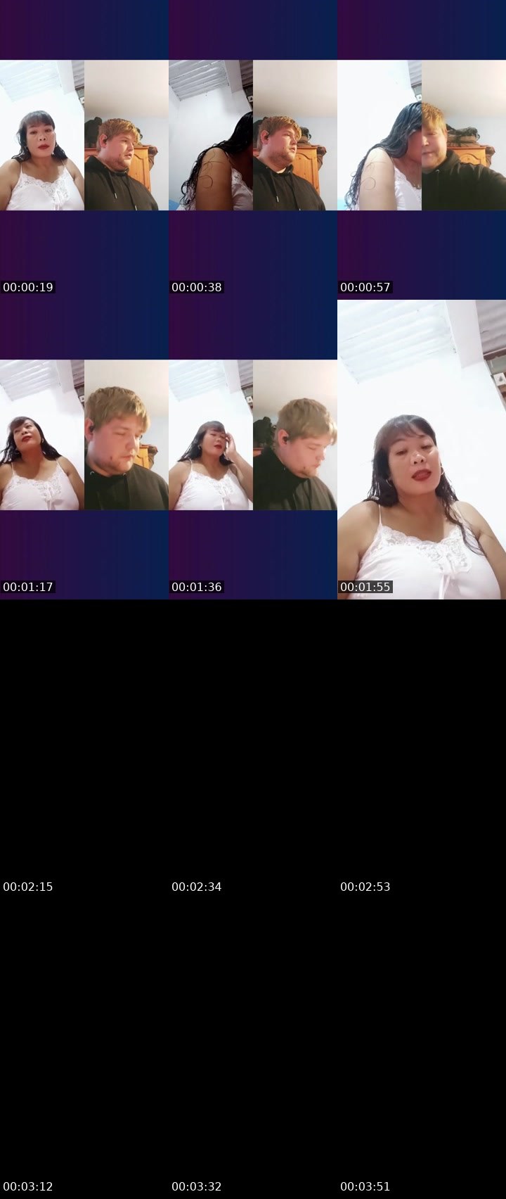 Contact-sheet preview of 🏆PurpLeJaZz💜NP's Liveme recording