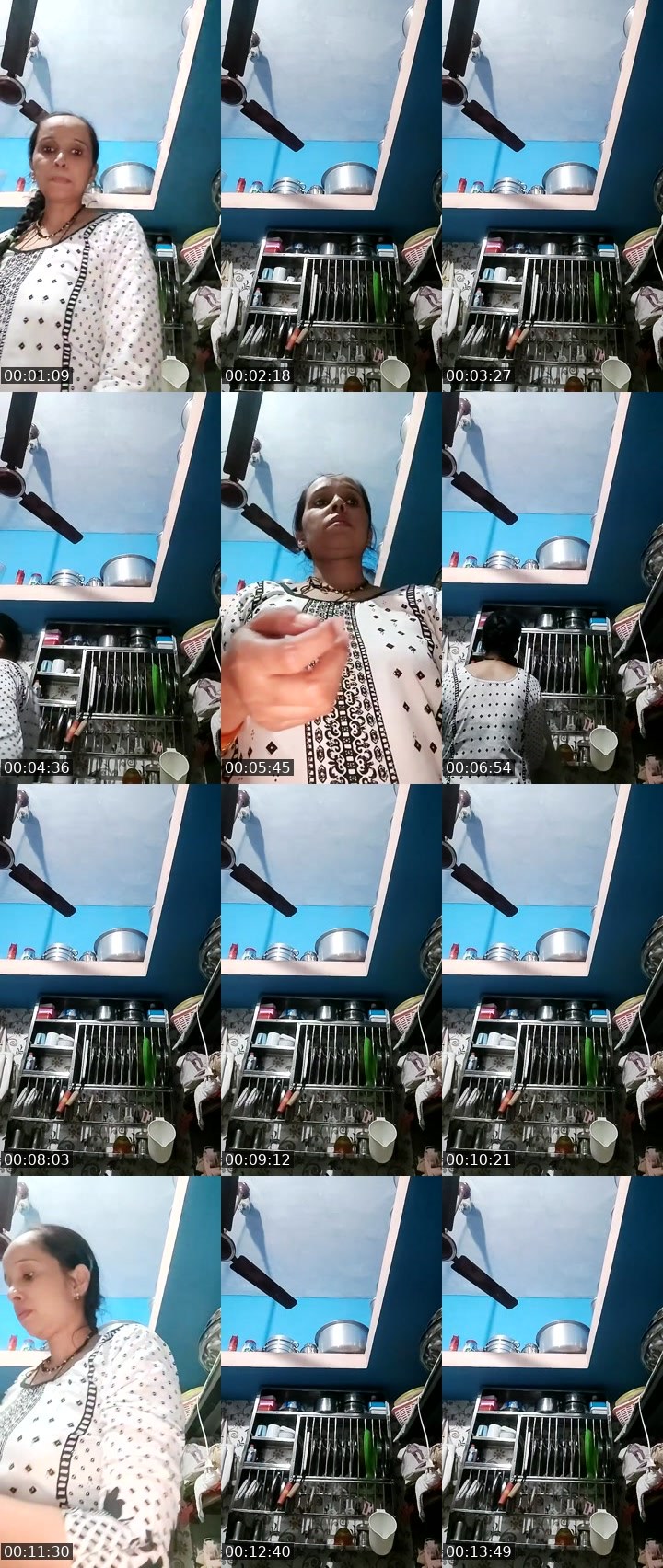 Contact-sheet preview of 🦋neelu🥰's Liveme recording