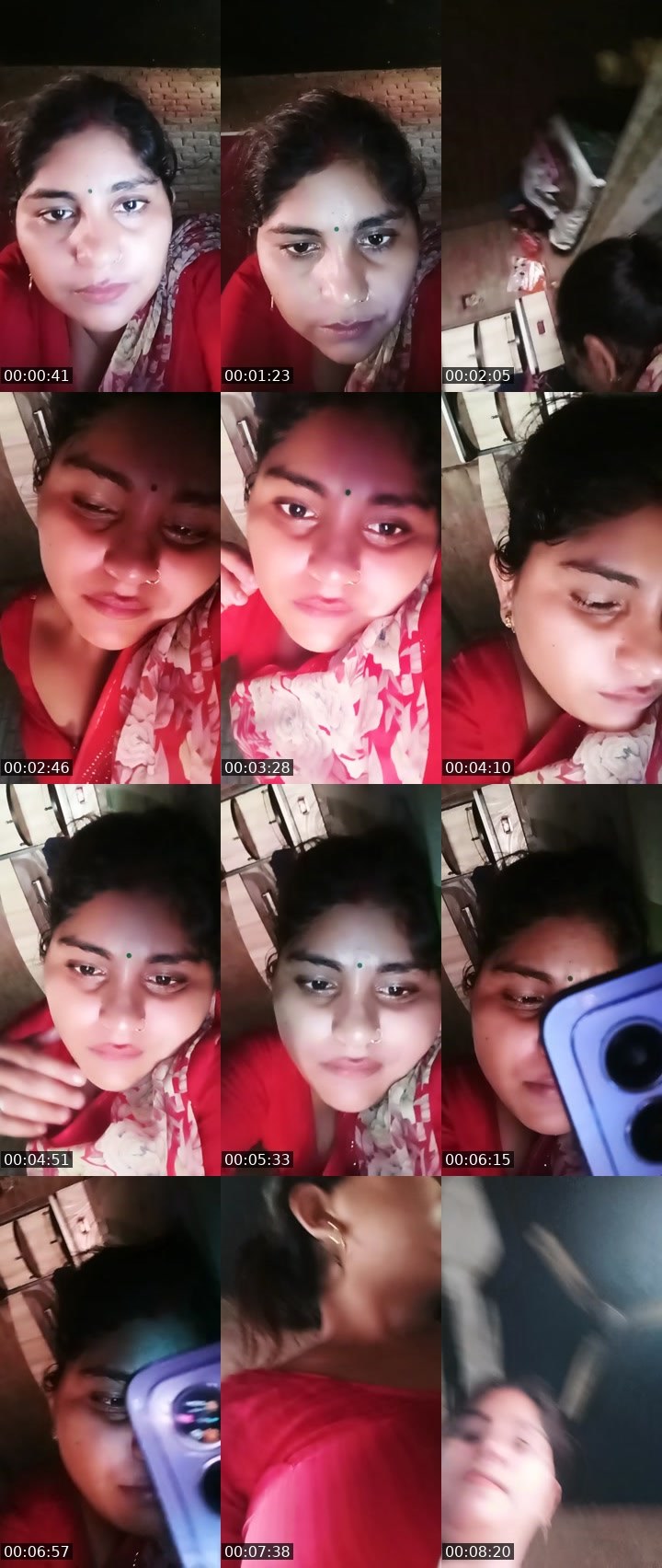Contact-sheet preview of Wonder-131022337anu's Liveme recording