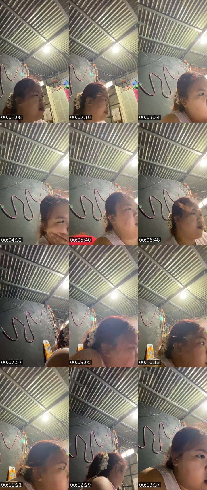 Contact-sheet preview of 👸🏻Asya.☘️'s Liveme recording