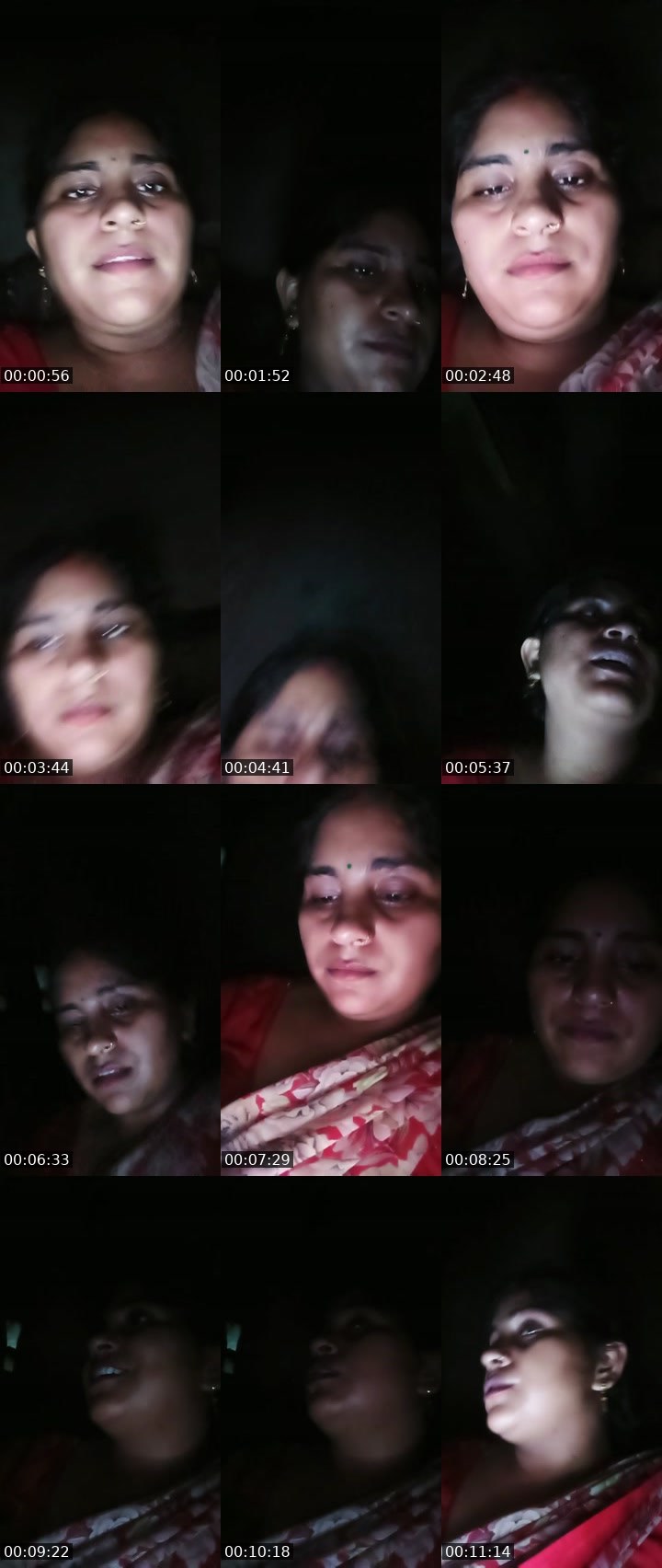 Contact-sheet preview of Wonder-131022337anu's Liveme recording