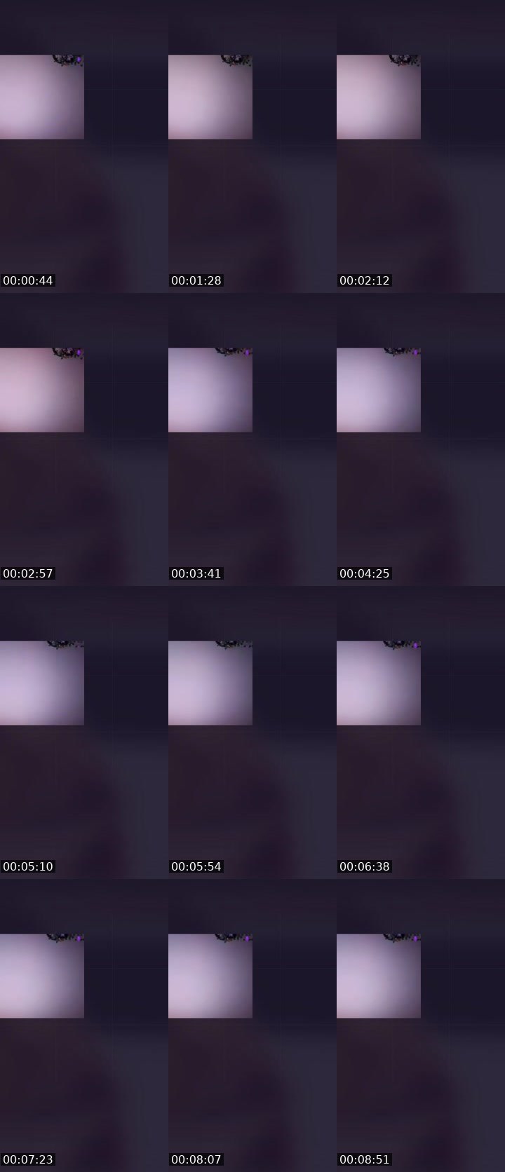 Contact-sheet preview of 𝙏ᵃլ🍯's Liveme recording