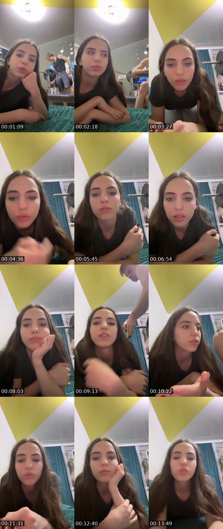Contact-sheet preview of linceyy's Liveme recording