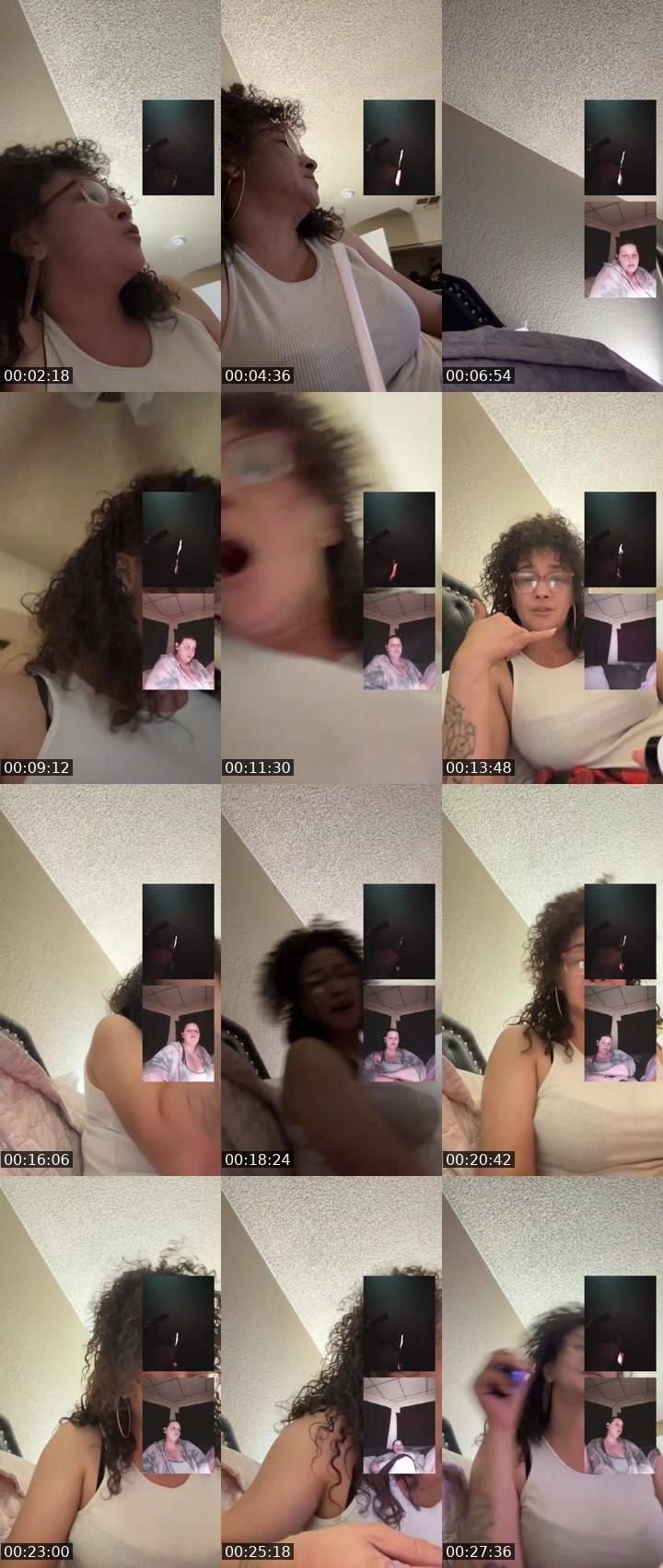 Contact-sheet preview of 🖕🏾y@Lif€ Ⓜ️'s Liveme recording