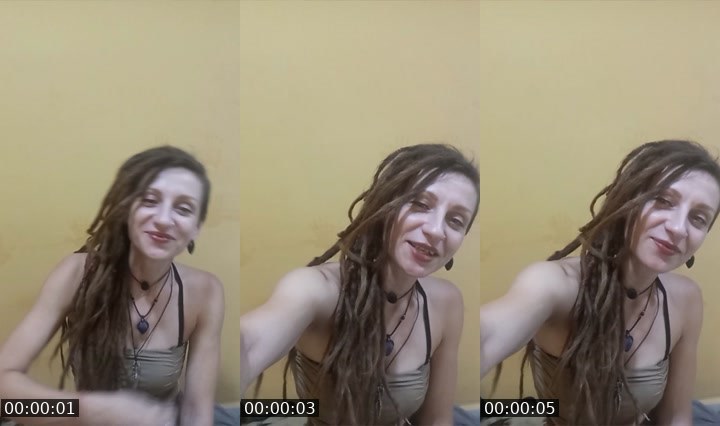 Contact-sheet preview of Tr!nity's Liveme recording