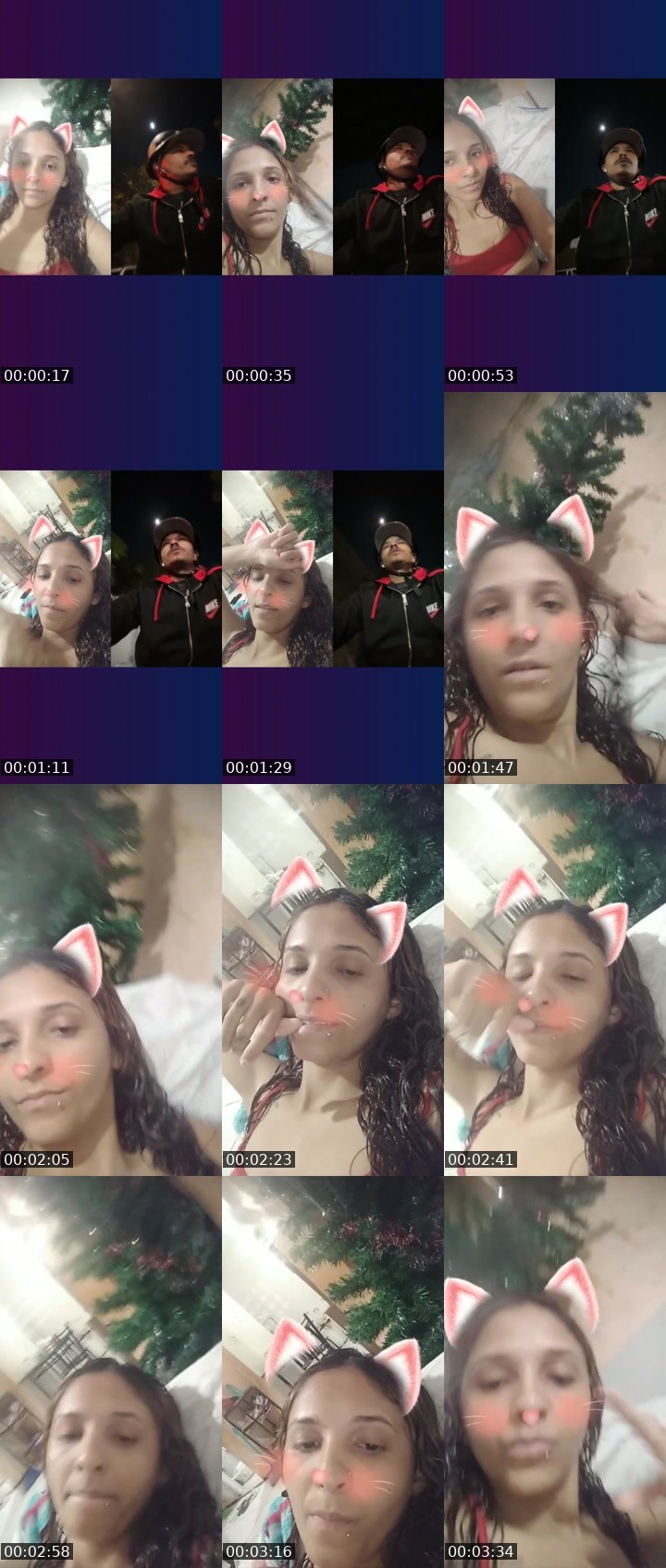 Contact-sheet preview of _nat4lia00's Liveme recording