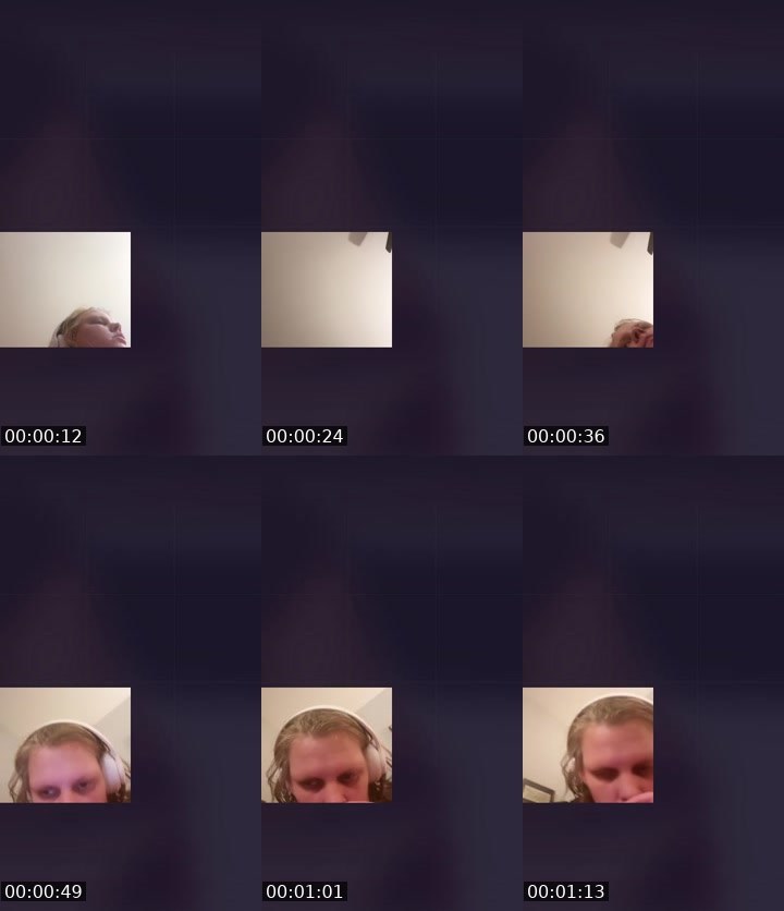 Contact-sheet preview of 🛡️6NR6🛡️cassie's Liveme recording