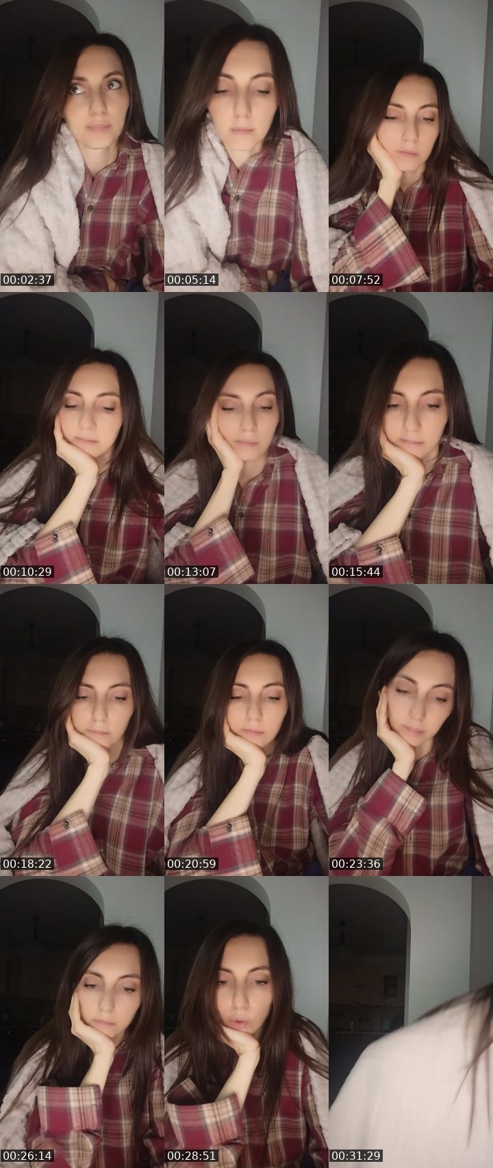Contact-sheet preview of 💯Oly's Liveme recording