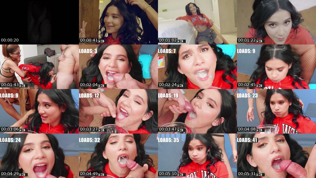 Contact-sheet preview of veramadsen's Liveme recording
