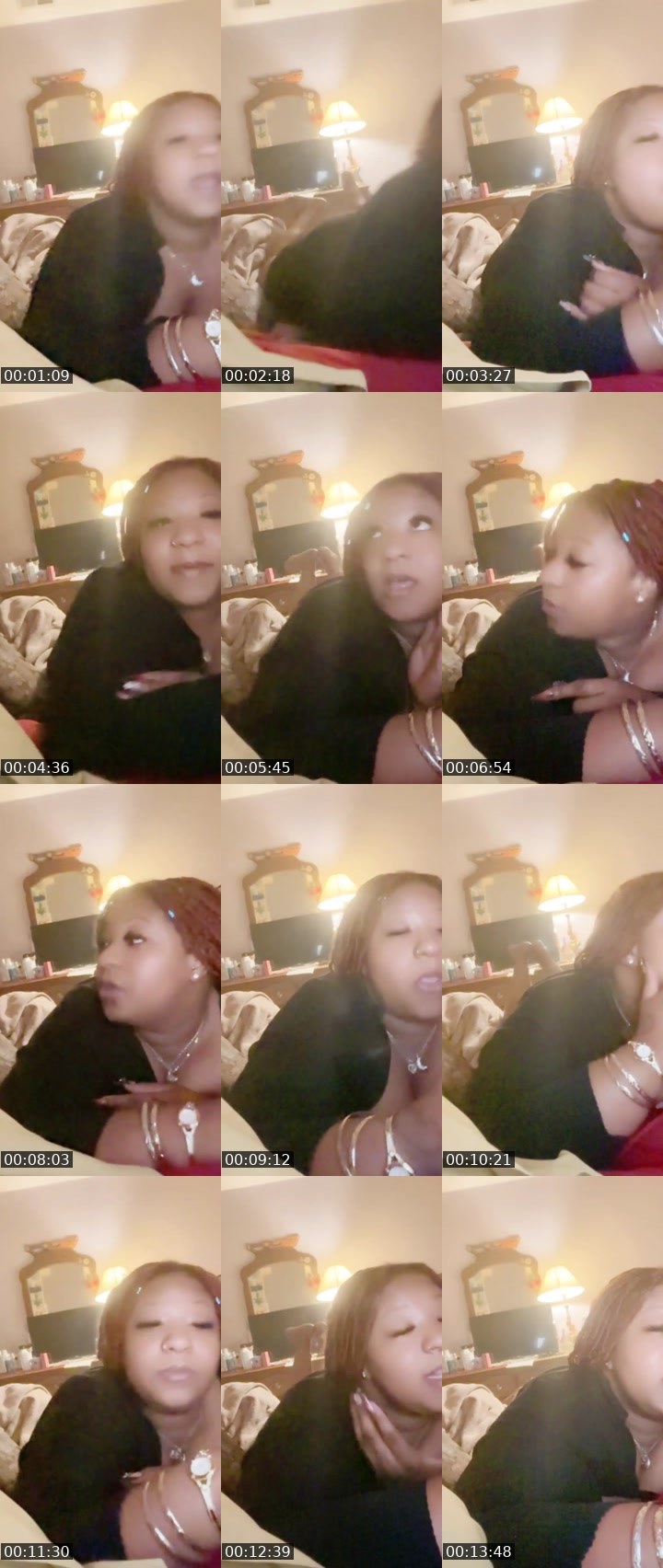 Contact-sheet preview of 6shotnaee_'s Liveme recording