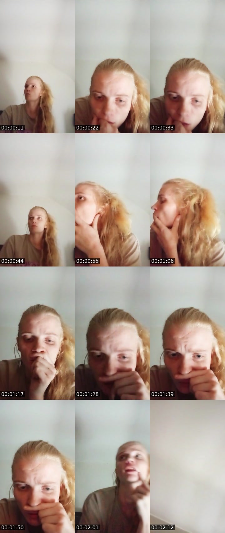 Contact-sheet preview of emmallds's Liveme recording