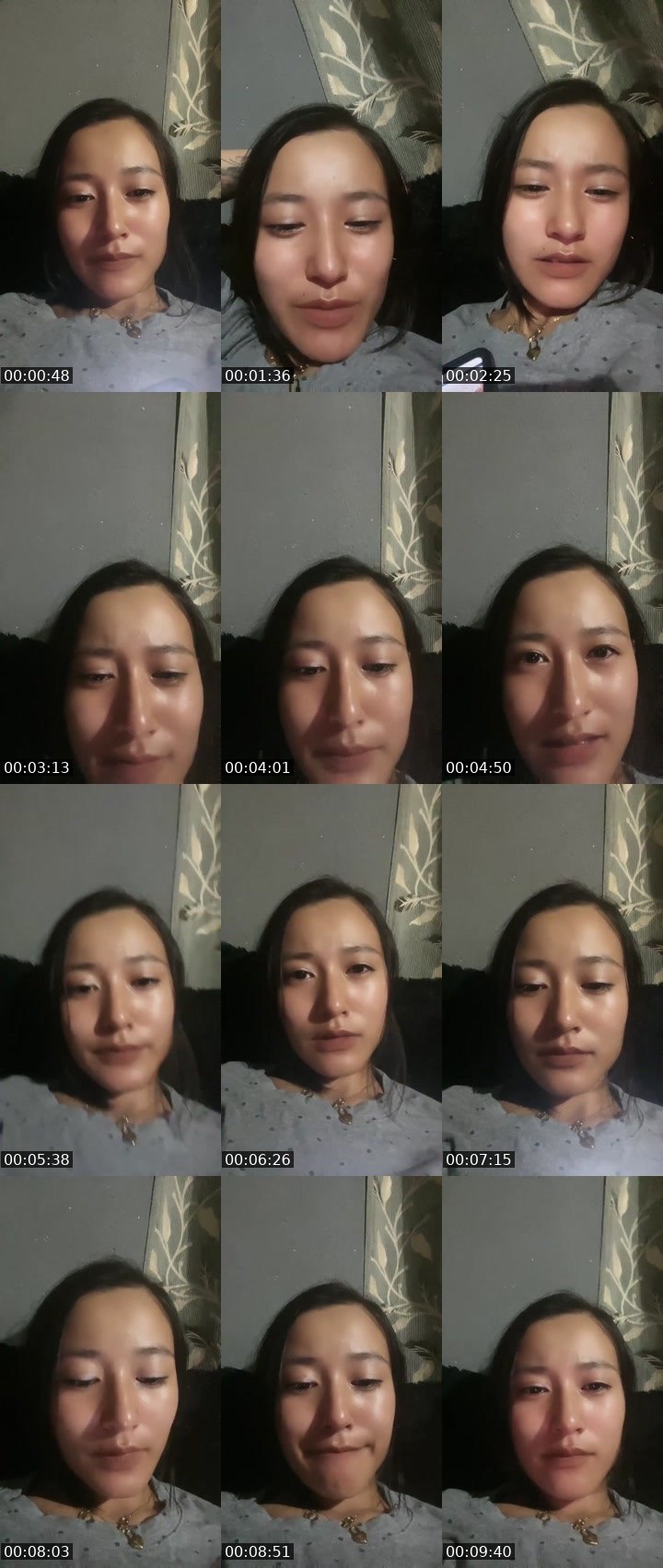 Contact-sheet preview of Dream with Kimmy's Liveme recording