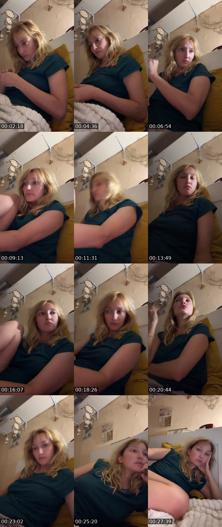 Contact-sheet preview of BOSTON ℄ ⭐️🎞️'s Liveme recording