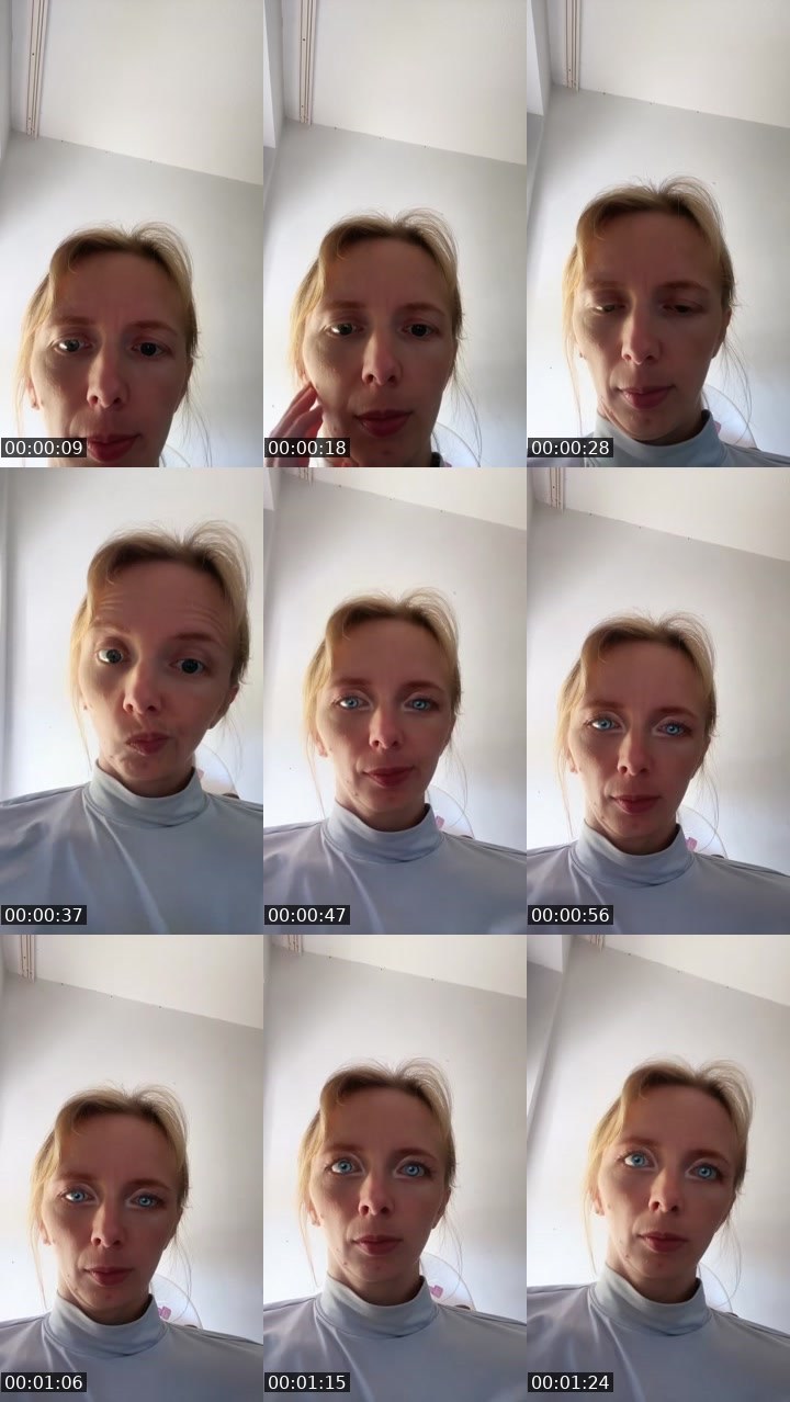 Contact-sheet preview of Alinkalove's Liveme recording
