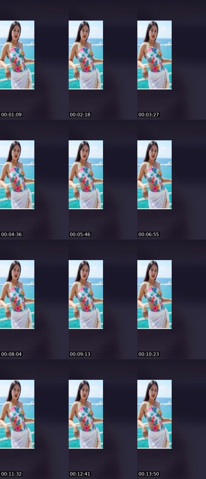 Contact-sheet preview of 🌶😇𝘈𝘈Deha's Liveme recording
