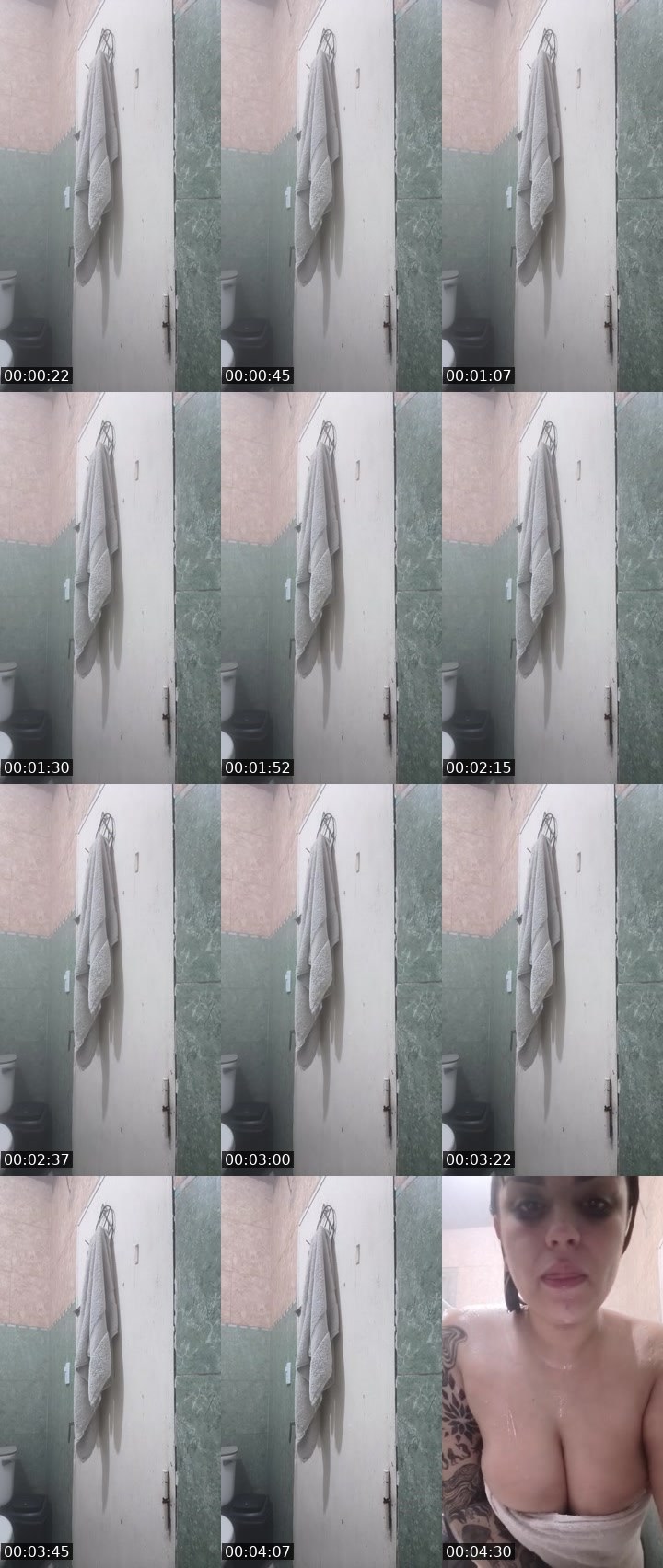 Contact-sheet preview of ꪑꪮꪮꪀ🫧⃝𖤐's Liveme recording