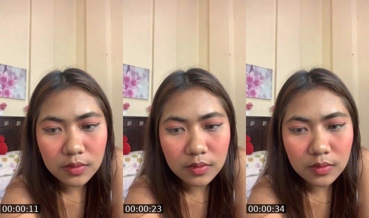 Contact-sheet preview of Yanaaaaa's Liveme recording