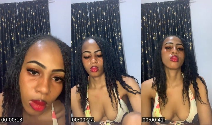 Contact-sheet preview of Kandi💋's Liveme recording