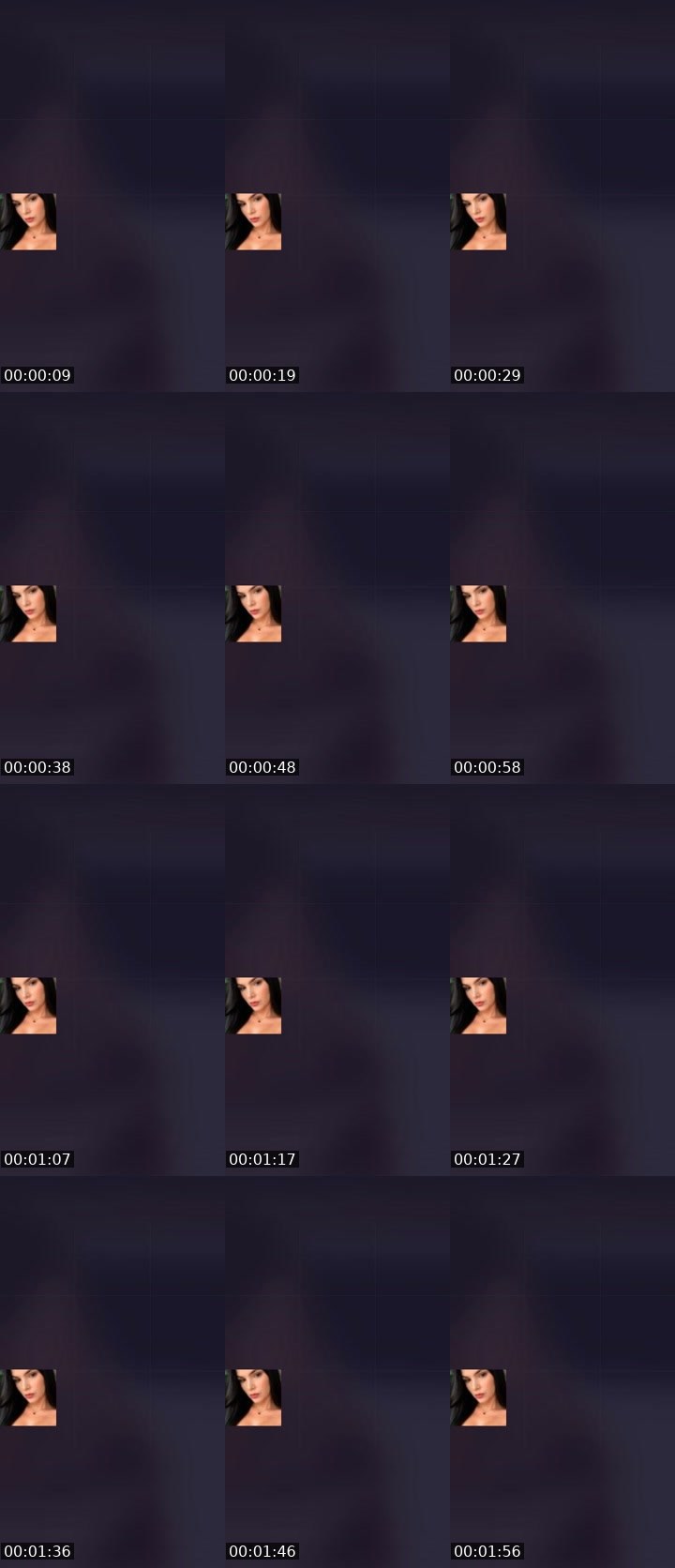 Contact-sheet preview of Eve 🇻🇪☁️🩷's Liveme recording