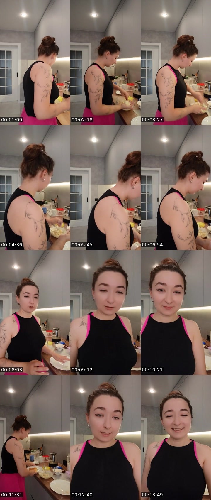 Contact-sheet preview of ꋊҽʂʂα 🧡 ℄'s Liveme recording