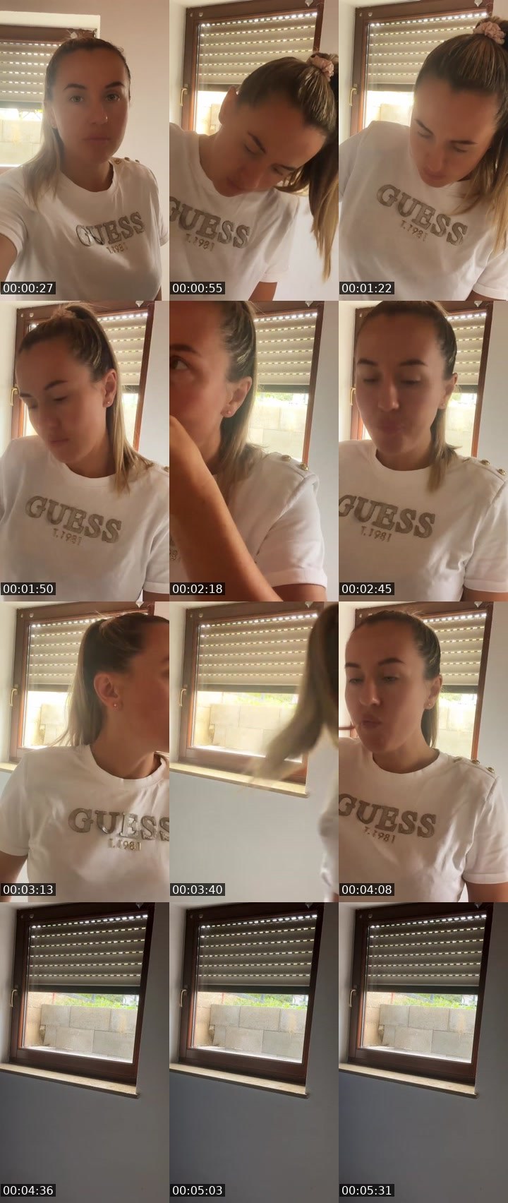 Contact-sheet preview of ☕️𝑽𝑰𝑹𝑮𝑰𝑵𝑰𝑨🍂's Liveme recording