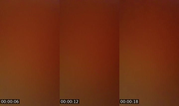 Contact-sheet preview of HOTTIE 💎's Liveme recording