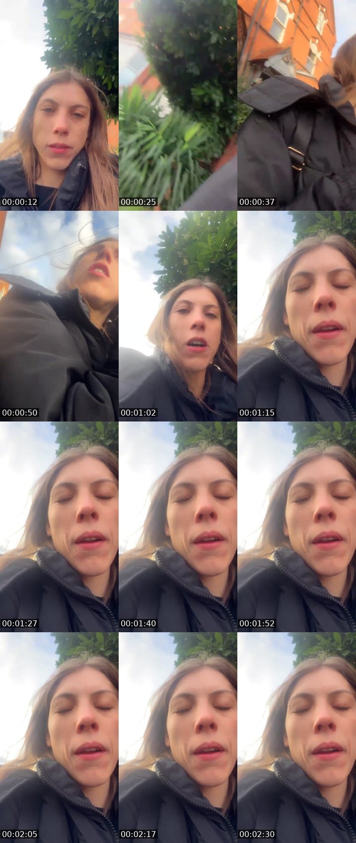 Contact-sheet preview of DxllyDiamxnds_X's Liveme recording