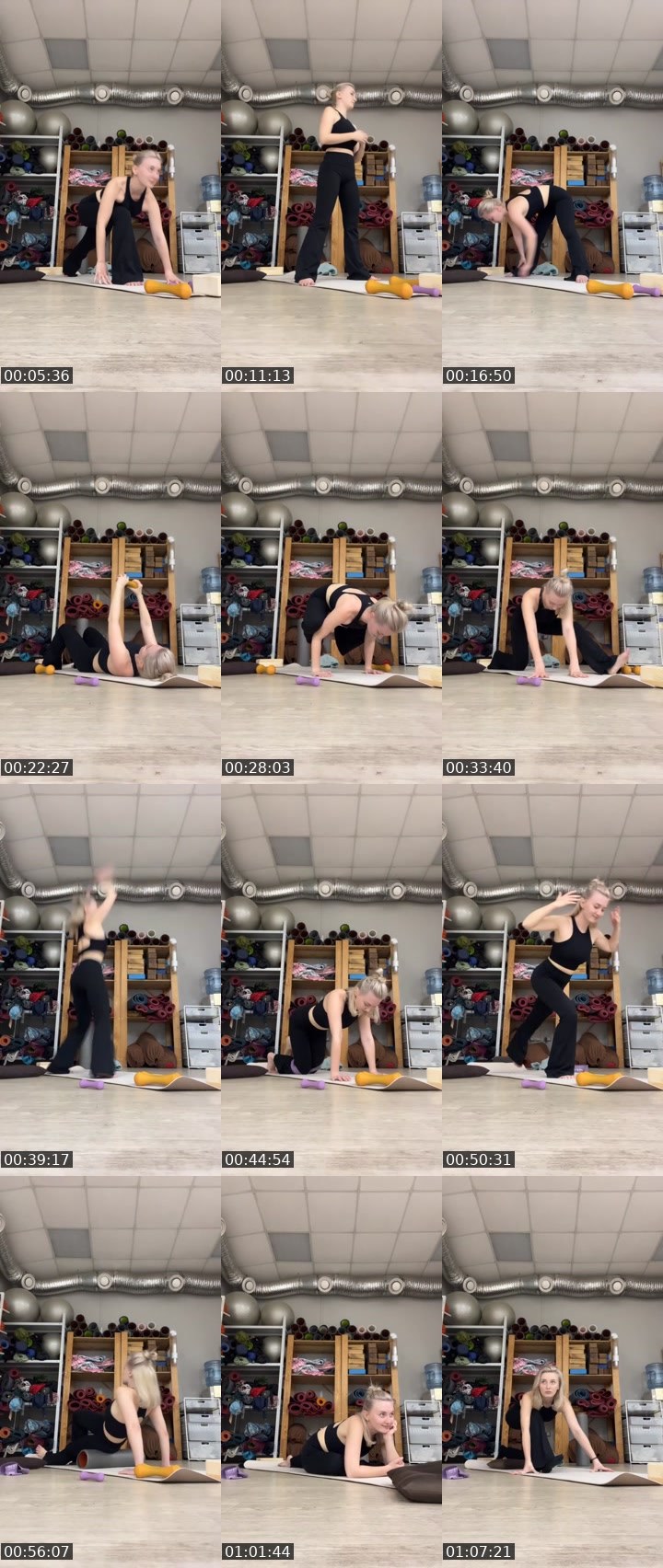 Cover for 🧘🏼‍♀️