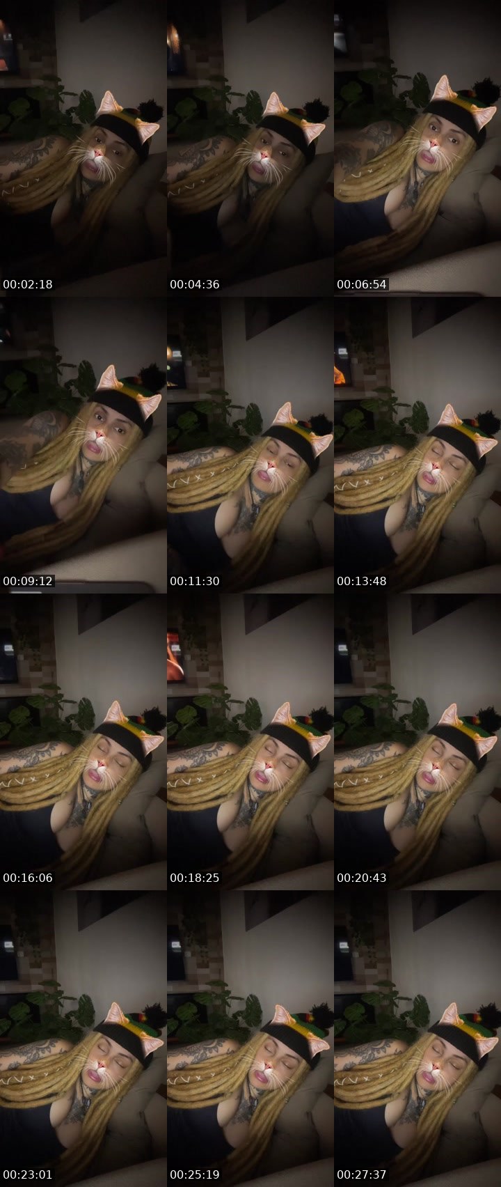 Contact-sheet preview of 🔥⃤Jhey's Liveme recording