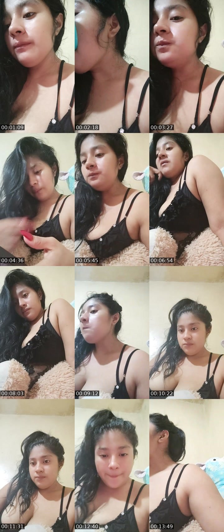Contact-sheet preview of 🫧꧁Łιzєтн꧂'s Liveme recording