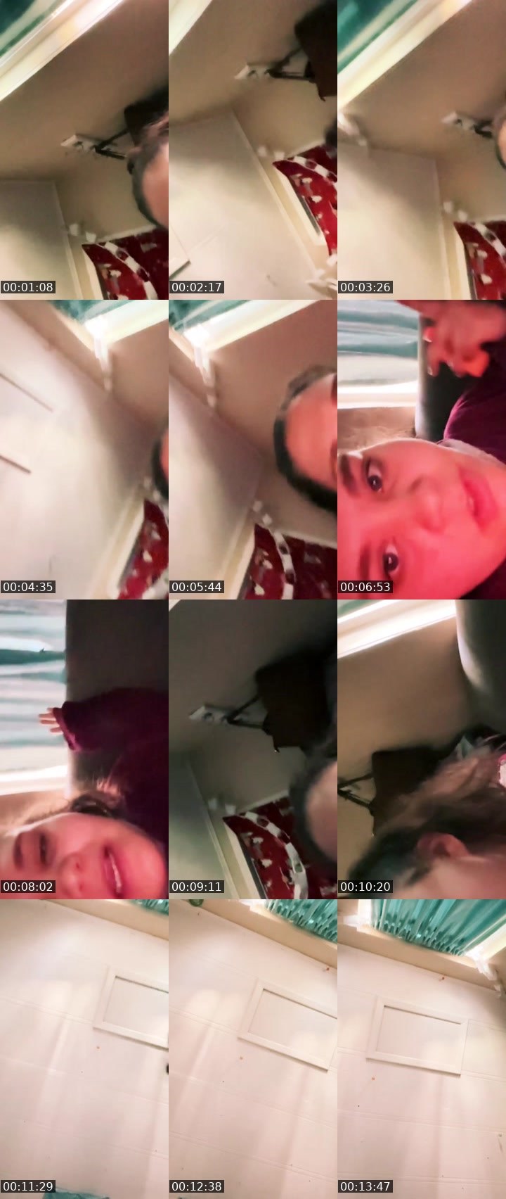 Contact-sheet preview of sugar n sweet's Liveme recording