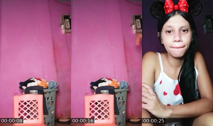 Contact-sheet preview of 🍭Candy☁️'s Liveme recording