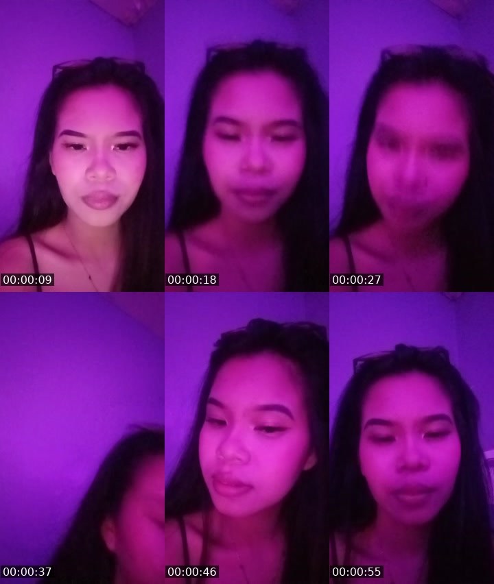 Contact-sheet preview of Babylayn's Liveme recording